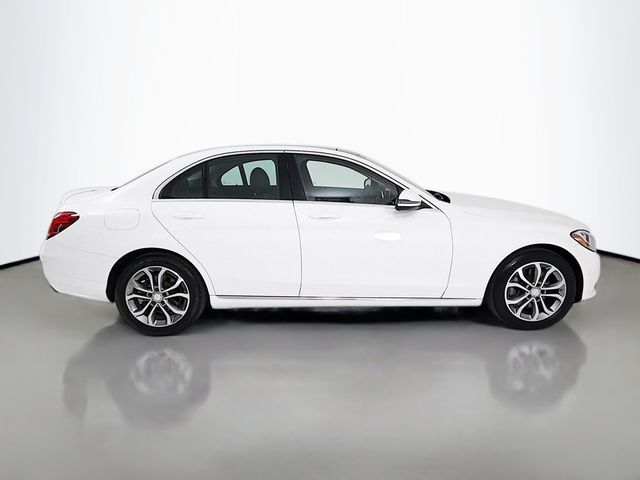 2016 Mercedes-Benz C-Class 4dr Sedan C 300 4MATIC - 23067530 - 7