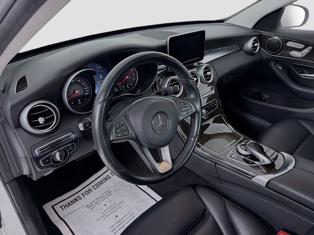 2016 Mercedes-Benz C-Class 4dr Sedan C 300 4MATIC - 23067530 - 8