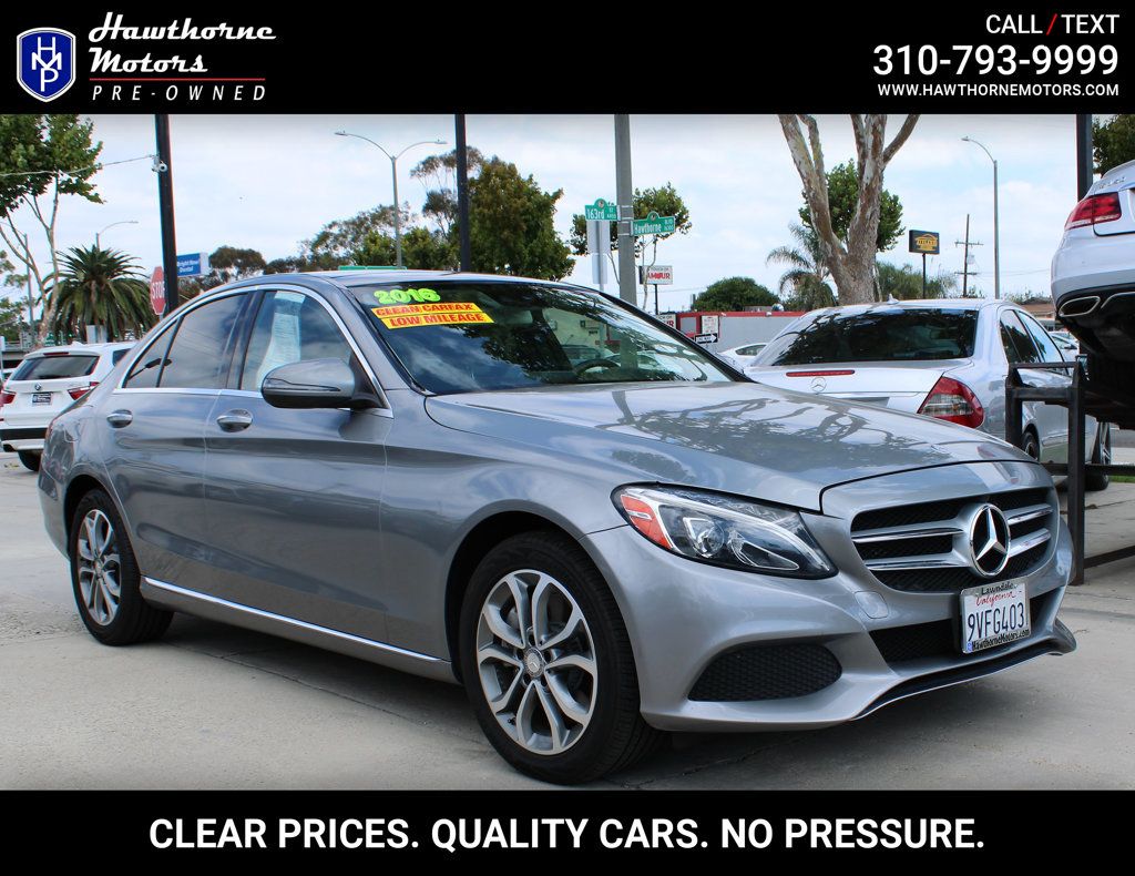 Mercedes-Benz C300