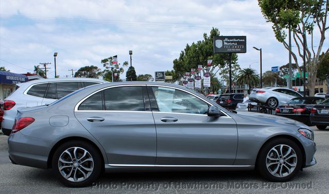 2016 Mercedes-Benz C-Class 4dr Sedan C 300 4MATIC - 23071417 - 6