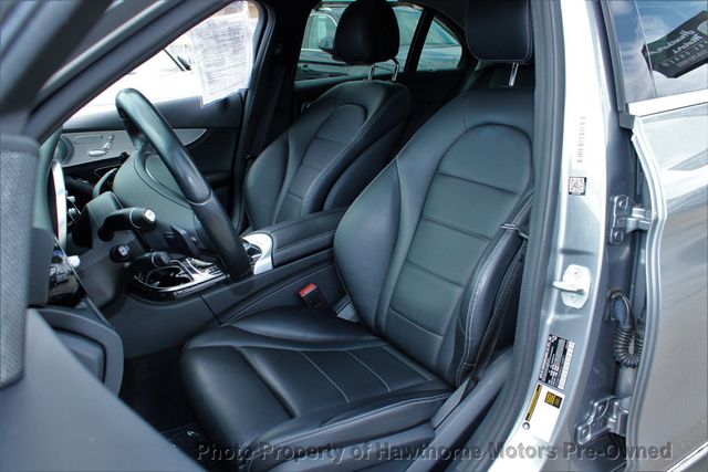 2016 Mercedes-Benz C-Class 4dr Sedan C 300 4MATIC - 23071417 - 8