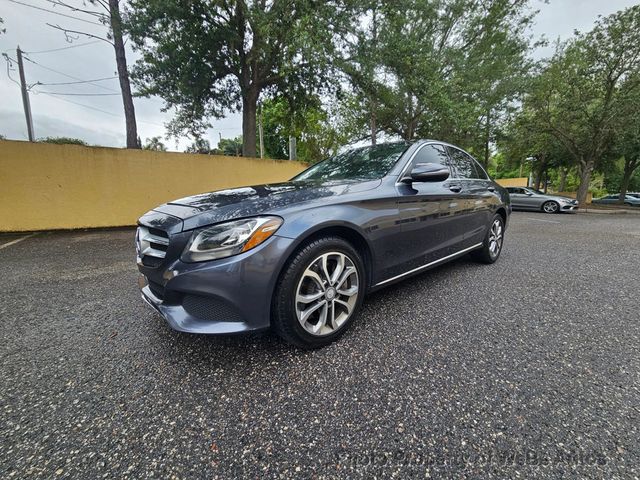 2016 Mercedes-Benz C-Class C300 4MATIC's photo
