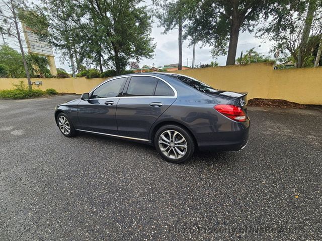 2016 Mercedes-Benz C-Class 4dr Sedan C 300 4MATIC - 23010381 - 9