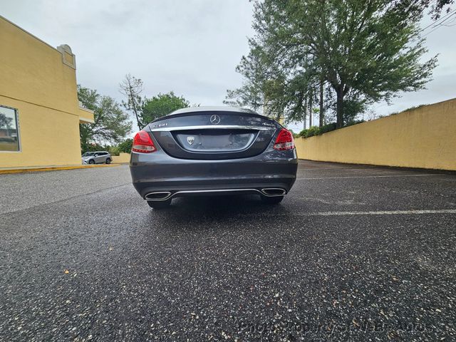 2016 Mercedes-Benz C-Class 4dr Sedan C 300 4MATIC - 23010381 - 10
