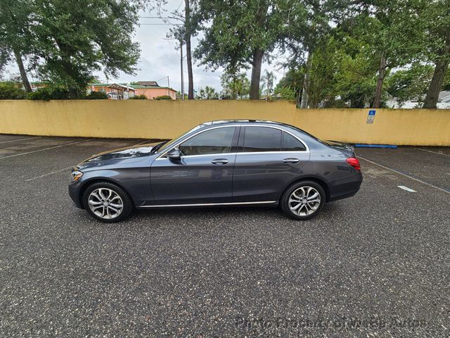 2016 Mercedes-Benz C-Class 4dr Sedan C 300 4MATIC - 23010381 - 11
