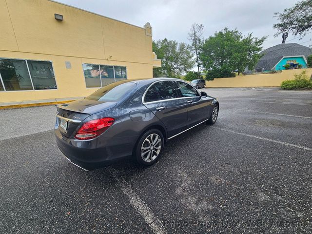2016 Mercedes-Benz C-Class 4dr Sedan C 300 4MATIC - 23010381 - 13