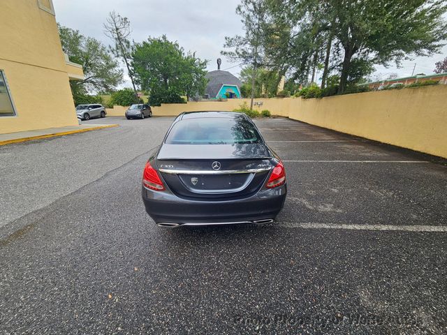 2016 Mercedes-Benz C-Class 4dr Sedan C 300 4MATIC - 23010381 - 15