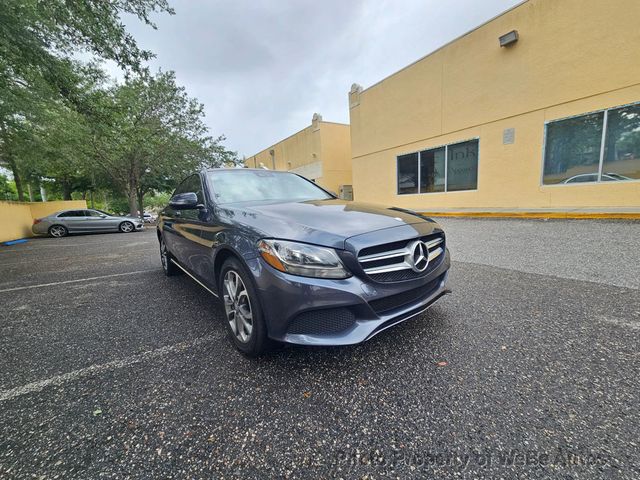 2016 Mercedes-Benz C-Class 4dr Sedan C 300 4MATIC - 23010381 - 17