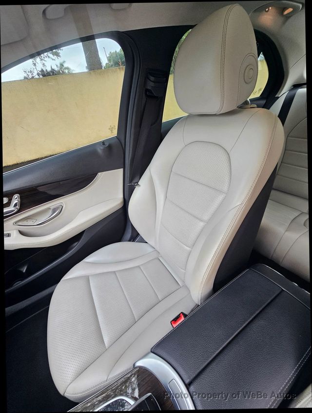 2016 Mercedes-Benz C-Class 4dr Sedan C 300 4MATIC - 23010381 - 27