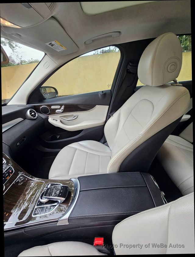 2016 Mercedes-Benz C-Class 4dr Sedan C 300 4MATIC - 23010381 - 28