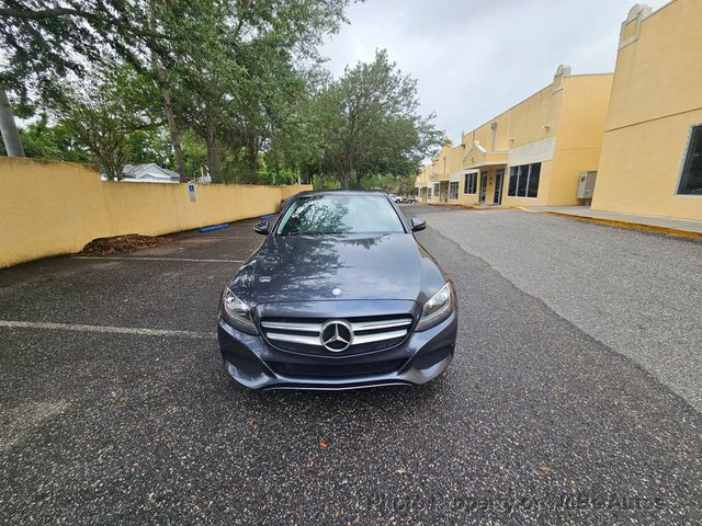 2016 Mercedes-Benz C-Class 4dr Sedan C 300 4MATIC - 23010381 - 2