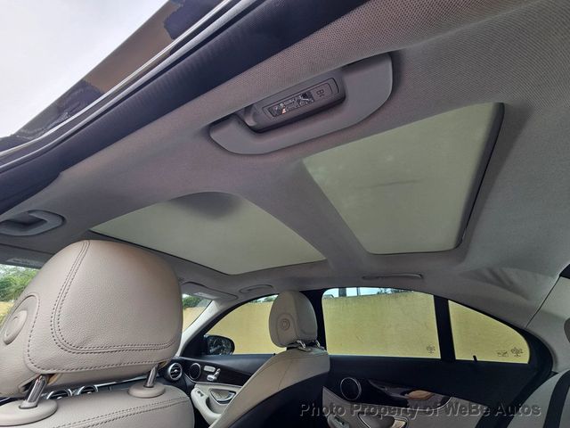 2016 Mercedes-Benz C-Class 4dr Sedan C 300 4MATIC - 23010381 - 32
