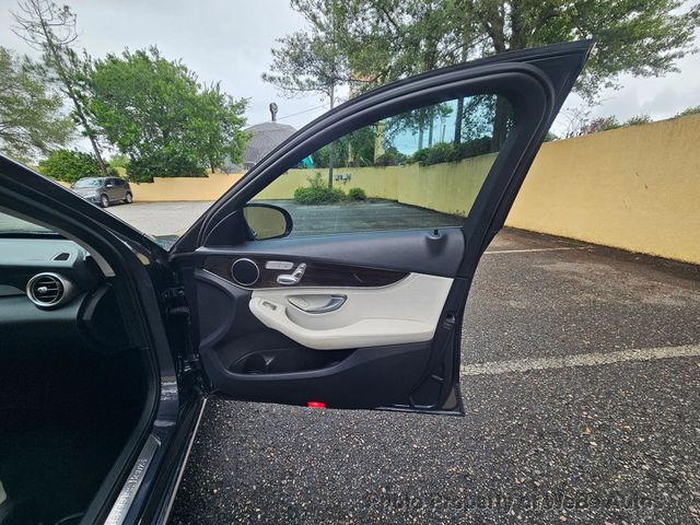 2016 Mercedes-Benz C-Class 4dr Sedan C 300 4MATIC - 23010381 - 37