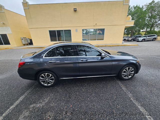 2016 Mercedes-Benz C-Class 4dr Sedan C 300 4MATIC - 23010381 - 3