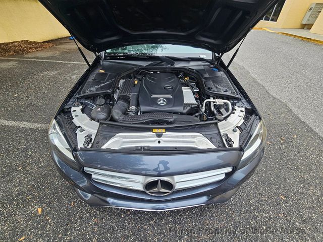2016 Mercedes-Benz C-Class 4dr Sedan C 300 4MATIC - 23010381 - 41