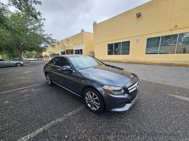 2016 Mercedes-Benz C-Class 4dr Sedan C 300 4MATIC - 23010381 - 5