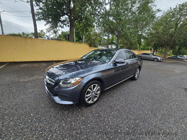 2016 Mercedes-Benz C-Class 4dr Sedan C 300 4MATIC - 23010381 - 6