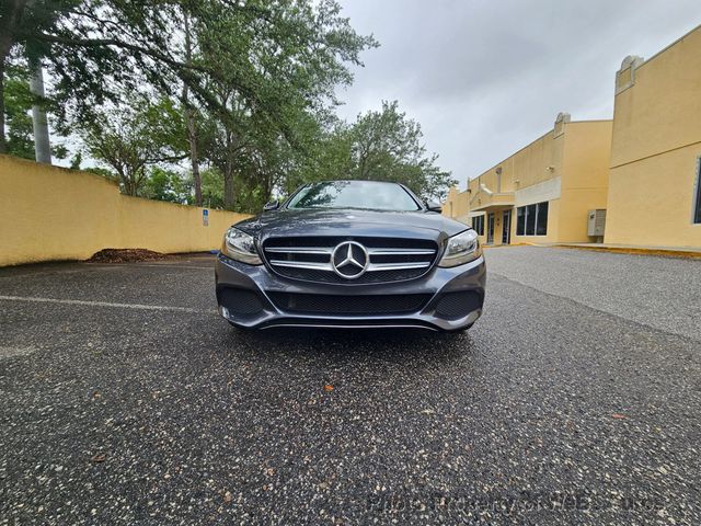 2016 Mercedes-Benz C-Class 4dr Sedan C 300 4MATIC - 23010381 - 7