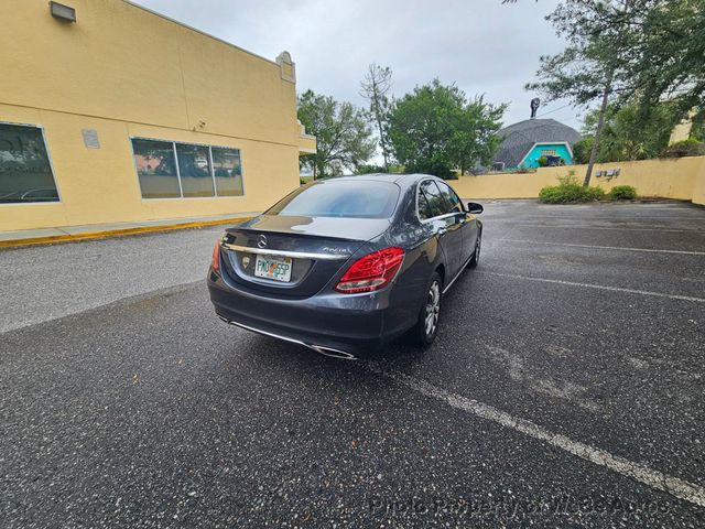 2016 Mercedes-Benz C-Class 4dr Sedan C 300 4MATIC - 23010381 - 8