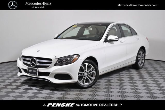 Used Mercedes Benz C Class At Inskip S Warwick Auto Mall Serving Providence Ri