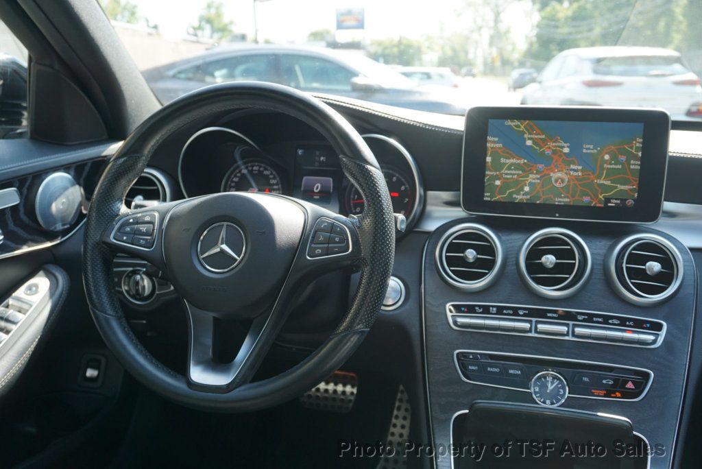 2016 Mercedes Benz C 300 4MATIC photo 13