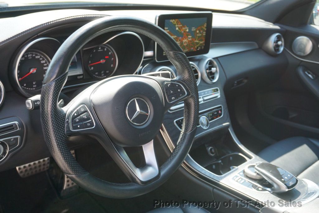 2016 Mercedes Benz C 300 4MATIC photo 15