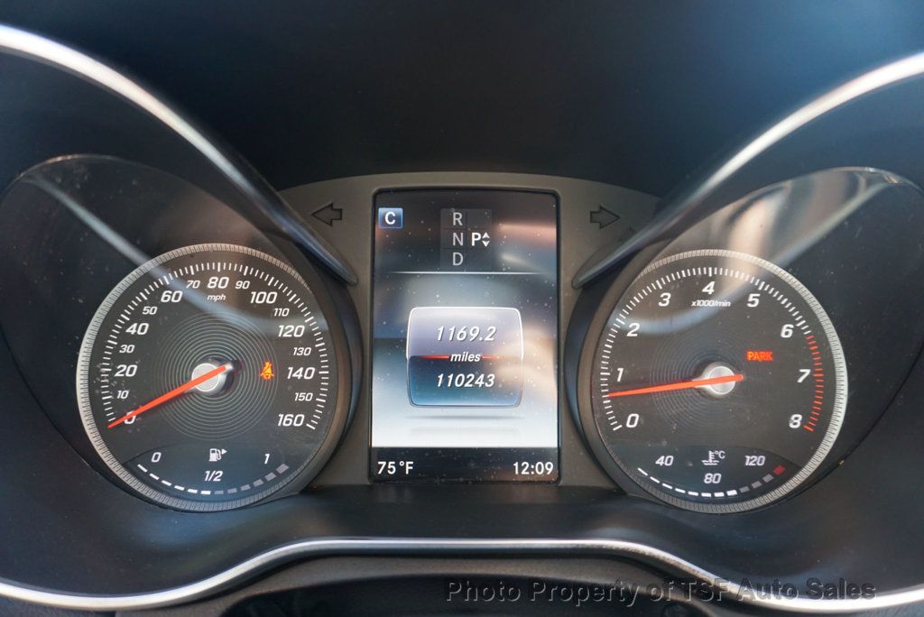 2016 Mercedes Benz C 300 4MATIC photo 21