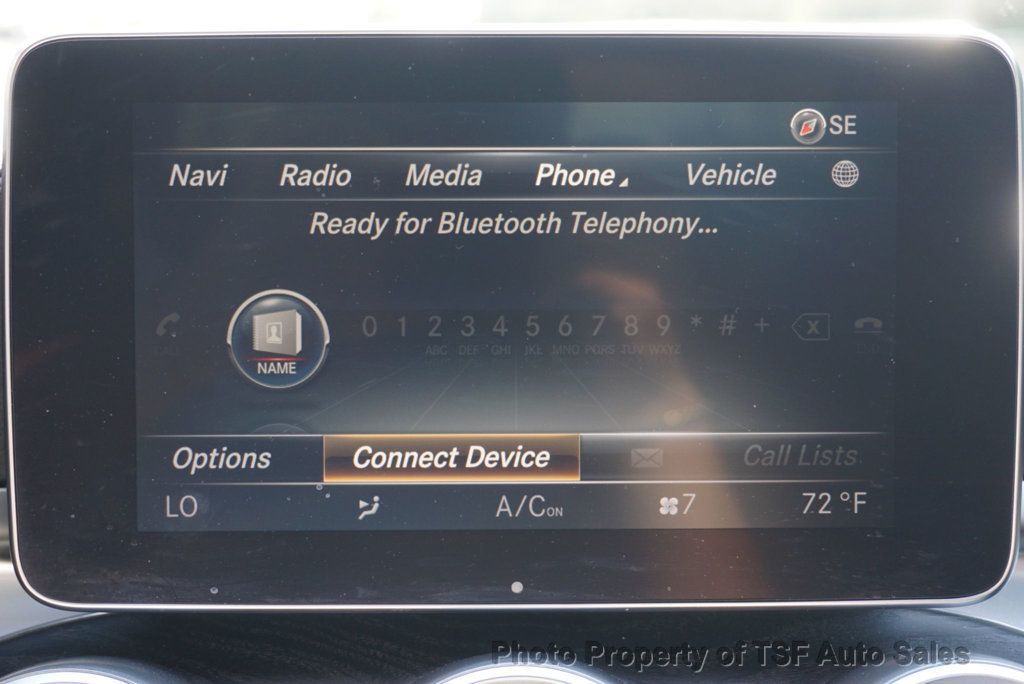 2016 Mercedes Benz C 300 4MATIC photo 25