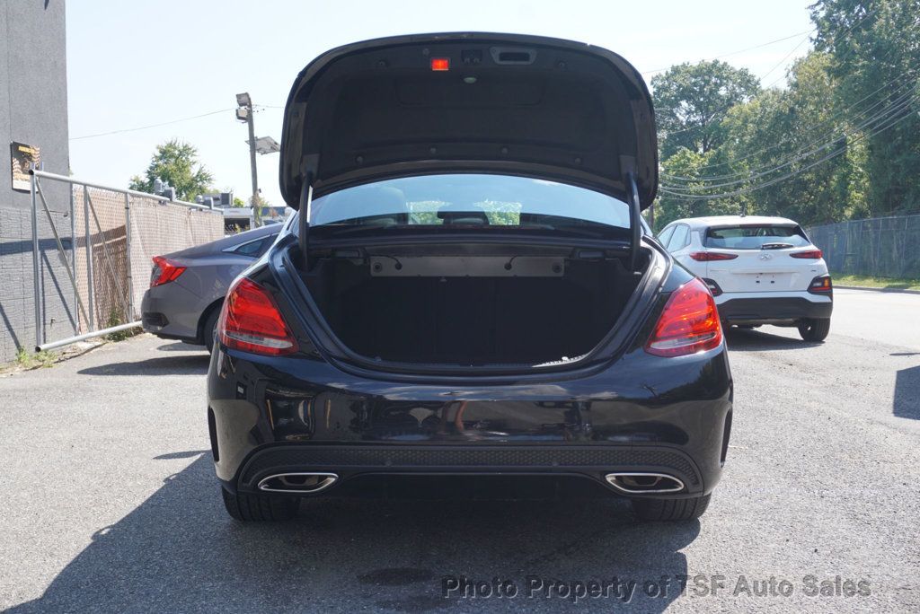 2016 Mercedes Benz C 300 4MATIC photo 30