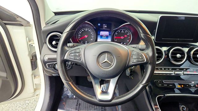 2016 Mercedes-Benz C-Class 4dr Sedan C 300 4MATIC with Panorama Sunroof and Heated Seats - 22966828 - 12