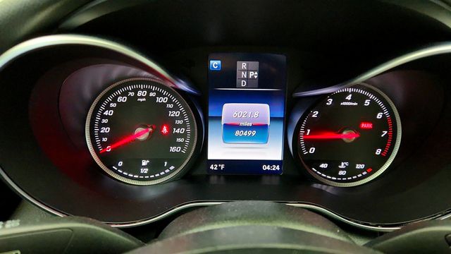 2016 Mercedes-Benz C-Class 4dr Sedan C 300 4MATIC with Panorama Sunroof and Heated Seats - 22966828 - 13