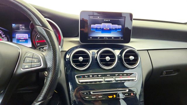 2016 Mercedes-Benz C-Class 4dr Sedan C 300 4MATIC with Panorama Sunroof and Heated Seats - 22966828 - 16