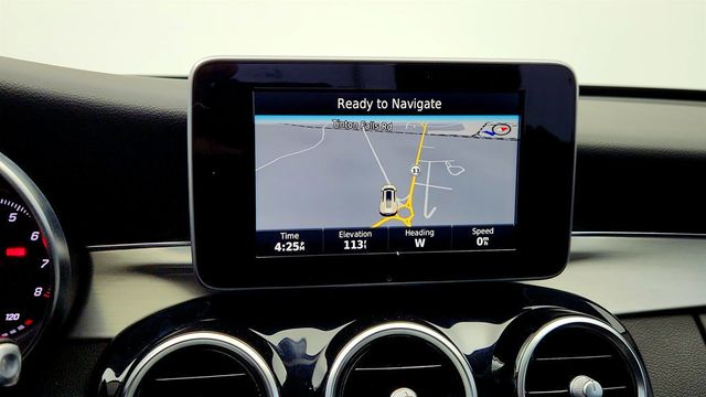 2016 Mercedes-Benz C-Class 4dr Sedan C 300 4MATIC with Panorama Sunroof and Heated Seats - 22966828 - 17