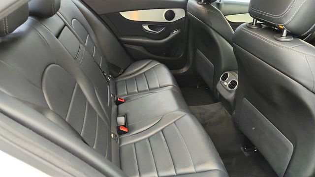 2016 Mercedes-Benz C-Class 4dr Sedan C 300 4MATIC with Panorama Sunroof and Heated Seats - 22966828 - 21