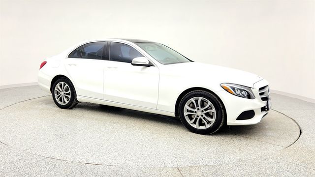 2016 Mercedes-Benz C-Class 4dr Sedan C 300 4MATIC with Panorama Sunroof and Heated Seats - 22966828 - 2