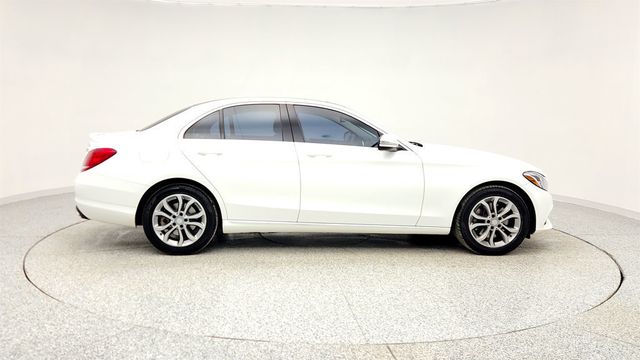 2016 Mercedes-Benz C-Class 4dr Sedan C 300 4MATIC with Panorama Sunroof and Heated Seats - 22966828 - 3