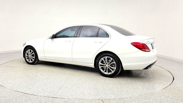 2016 Mercedes-Benz C-Class 4dr Sedan C 300 4MATIC with Panorama Sunroof and Heated Seats - 22966828 - 6