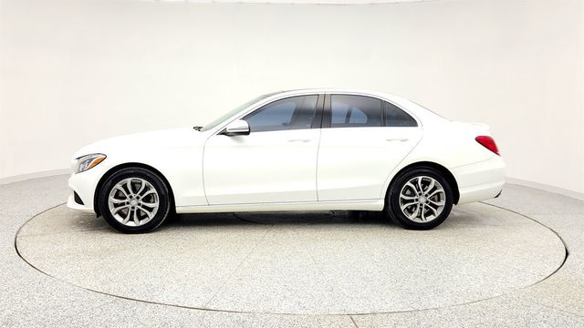 2016 Mercedes-Benz C-Class 4dr Sedan C 300 4MATIC with Panorama Sunroof and Heated Seats - 22966828 - 7