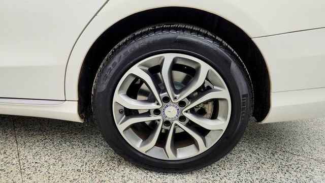 2016 Mercedes-Benz C-Class 4dr Sedan C 300 4MATIC with Panorama Sunroof and Heated Seats - 22966828 - 8