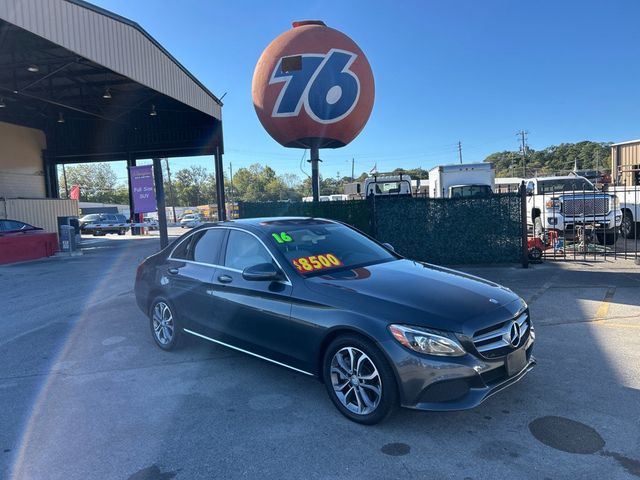 2016 Mercedes-Benz C-Class 4dr Sedan C 300 Luxury 4MATIC - 22931823 - 0