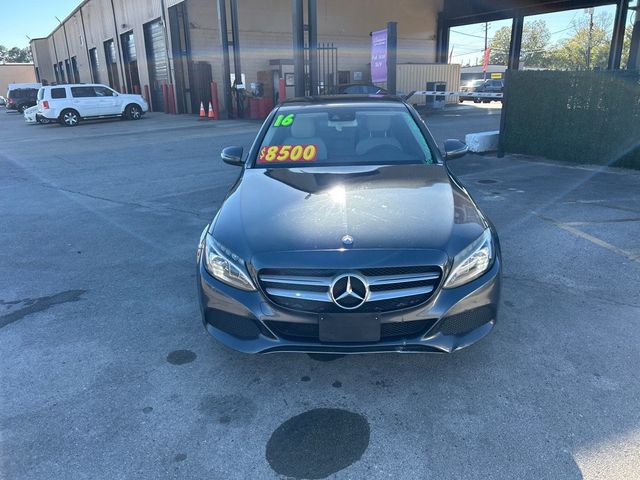 2016 Mercedes-Benz C-Class 4dr Sedan C 300 Luxury 4MATIC - 22931823 - 1