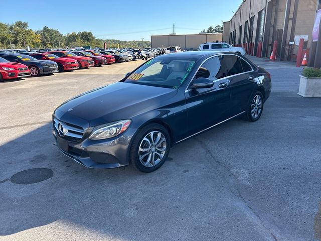 2016 Mercedes-Benz C-Class 4dr Sedan C 300 Luxury 4MATIC - 22931823 - 2