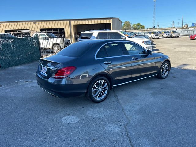 2016 Mercedes-Benz C-Class 4dr Sedan C 300 Luxury 4MATIC - 22931823 - 3