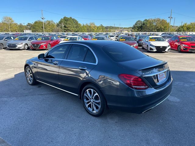 2016 Mercedes-Benz C-Class 4dr Sedan C 300 Luxury 4MATIC - 22931823 - 5