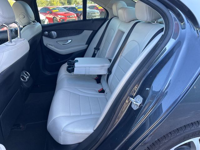 2016 Mercedes-Benz C-Class 4dr Sedan C 300 Luxury 4MATIC - 22931823 - 6