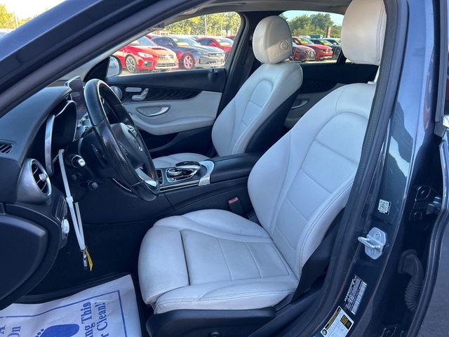 2016 Mercedes-Benz C-Class 4dr Sedan C 300 Luxury 4MATIC - 22931823 - 7
