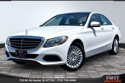 2016 Mercedes-Benz C-Class