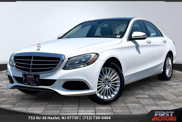 2016 Mercedes-Benz C-Class 4dr Sedan C 300 Luxury 4MATIC - 23029101 - 0