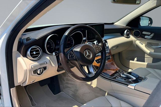 2016 Mercedes-Benz C-Class 4dr Sedan C 300 Luxury 4MATIC - 23029101 - 10