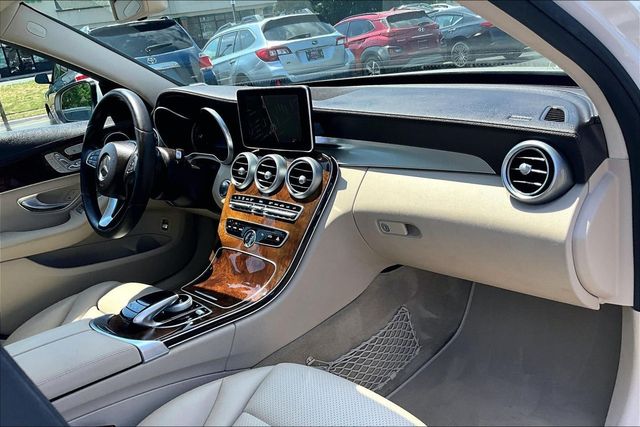 2016 Mercedes-Benz C-Class 4dr Sedan C 300 Luxury 4MATIC - 23029101 - 12